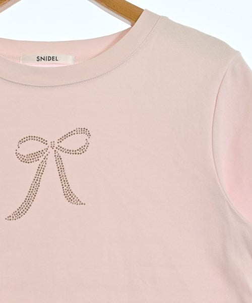 SNIDEL เสื้อยืด/เสื้อท็อปส์
