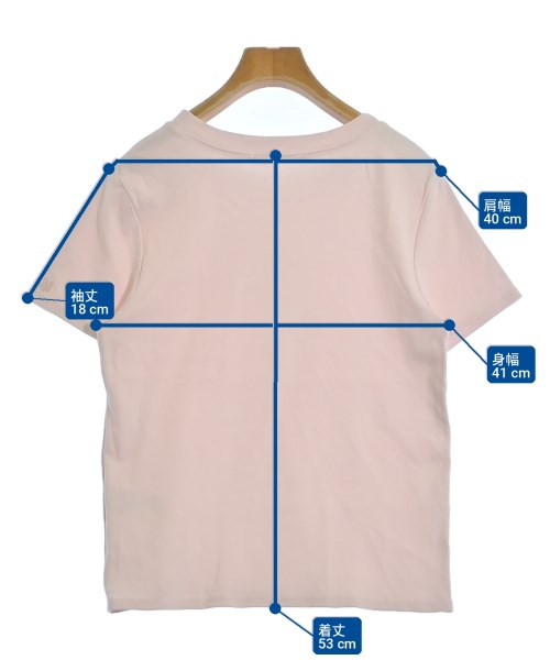 SNIDEL เสื้อยืด/เสื้อท็อปส์