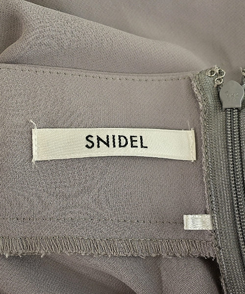 SNIDEL กางเกง อื่น