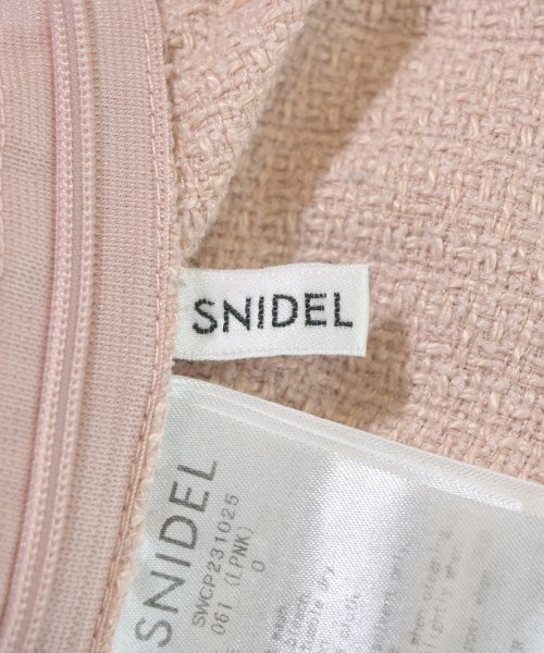 SNIDEL กางเกง อื่น
