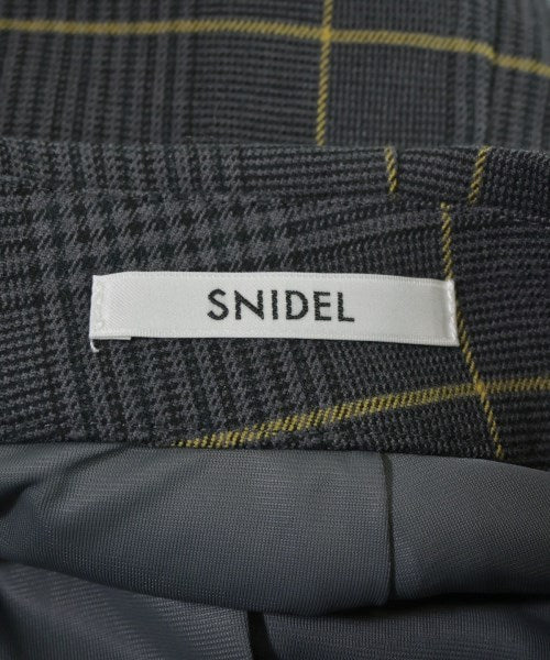 SNIDEL กางเกงขาสั้น