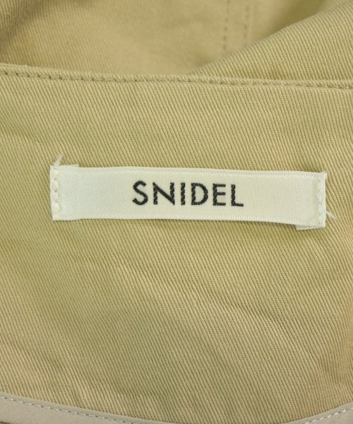 SNIDEL ชุดสูทแบบครบเซต (อื่นๆ)
