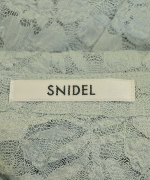 SNIDEL ชุดเดรส