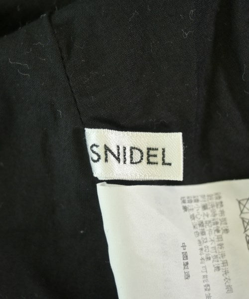 SNIDEL ชุดเดรส