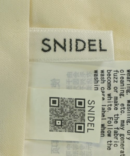 SNIDEL ชุดเดรส
