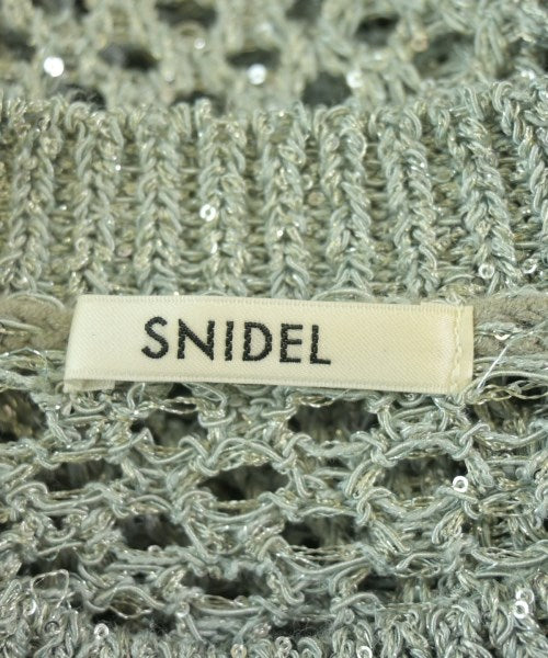 SNIDEL เสื้อกันหนาว