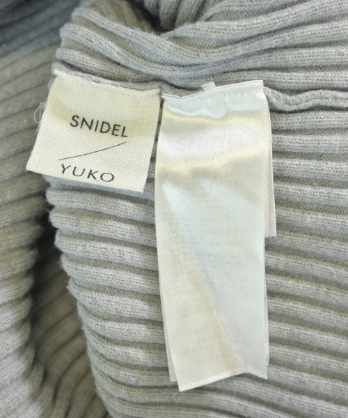 SNIDEL เสื้อกันหนาว