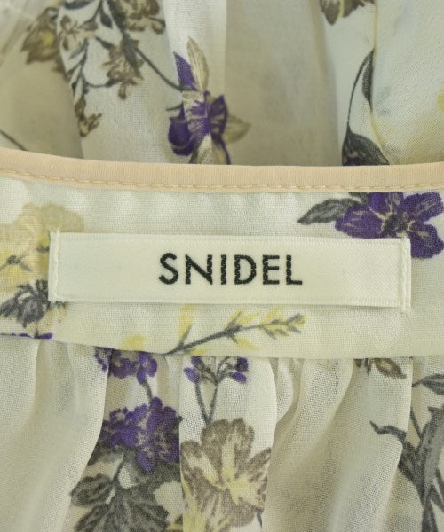 SNIDEL ชุดเดรส