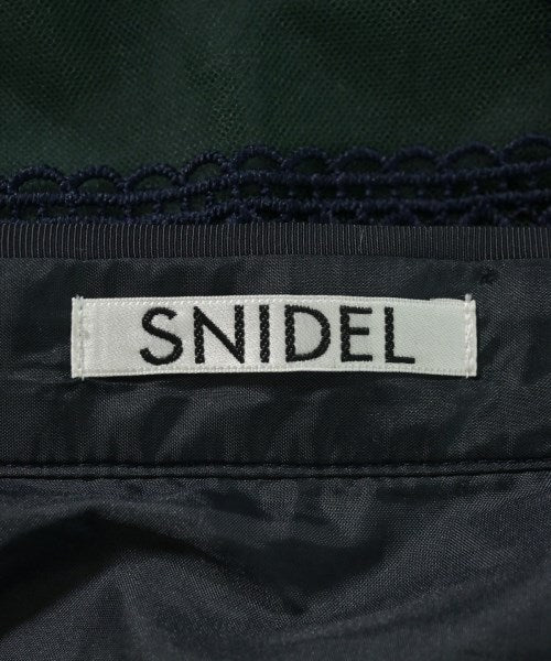 SNIDEL กระโปรงยาว/แม็กซี่ยาว