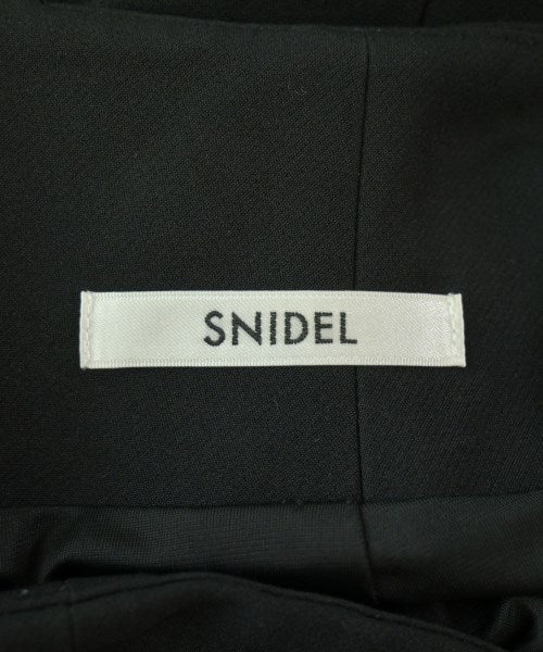 SNIDEL กางเกงขาสั้น