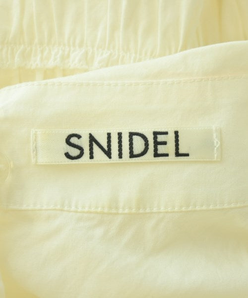 SNIDEL ชุดเดรส