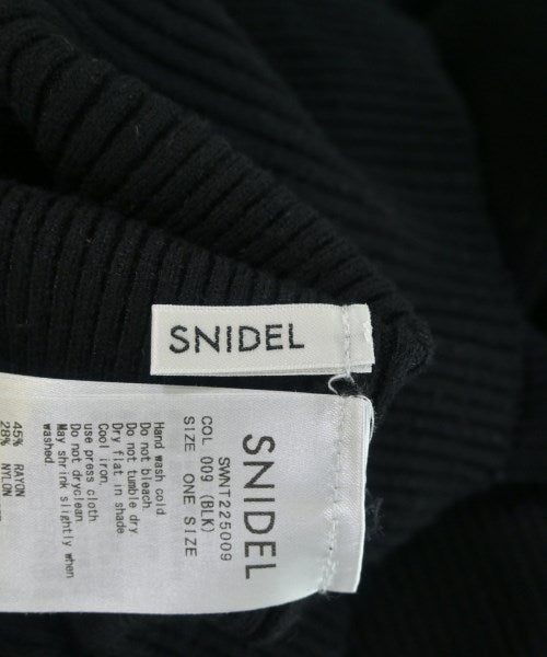 SNIDEL เสื้อกันหนาว