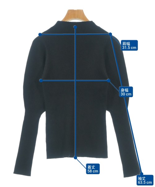 SNIDEL เสื้อกันหนาว