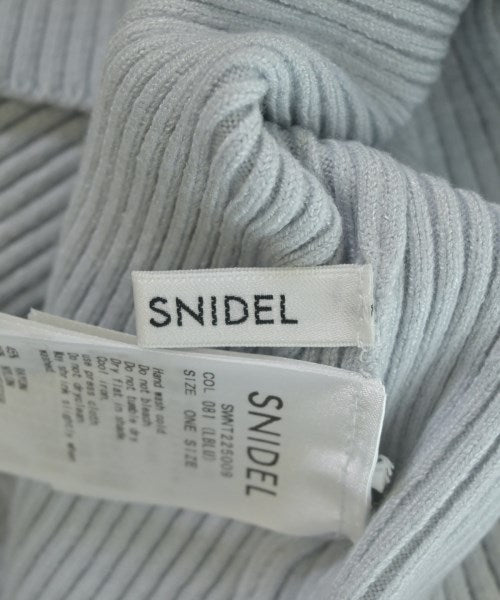 SNIDEL เสื้อกันหนาว