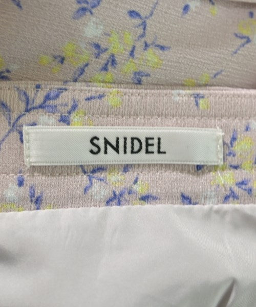 SNIDEL ชุดเดรส