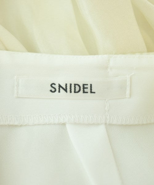 SNIDEL กางเกงขาสั้น