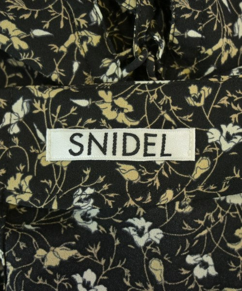 SNIDEL ชุดเดรส