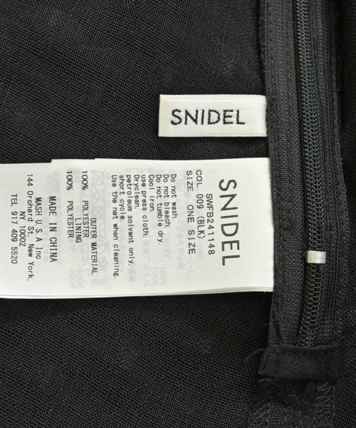 SNIDEL เสื้อสตรี