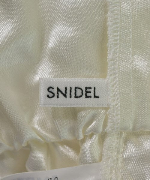 SNIDEL เสื้อสตรี