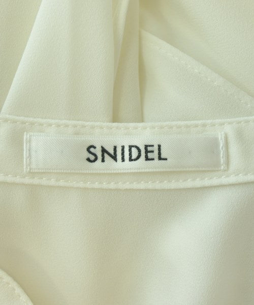 SNIDEL เสื้อสตรี