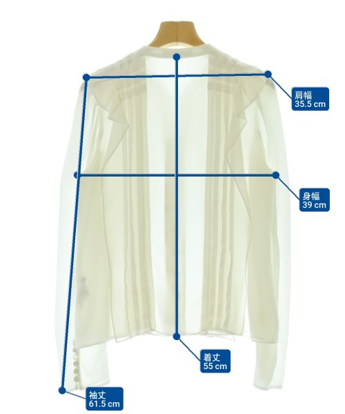 SNIDEL เสื้อสตรี