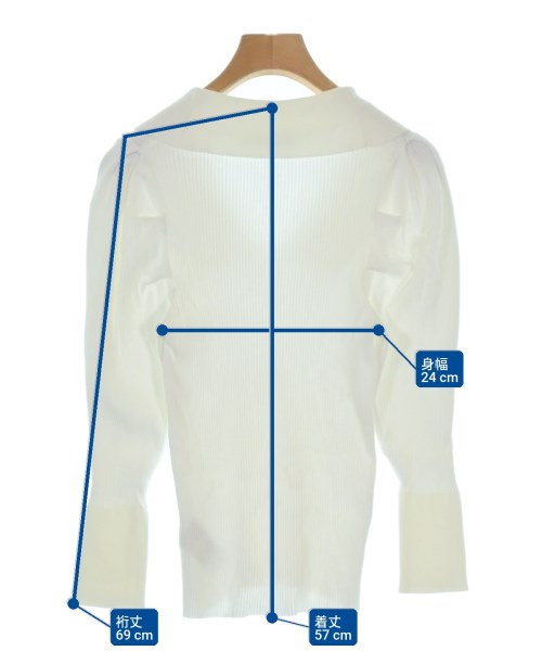 SNIDEL เสื้อกันหนาว