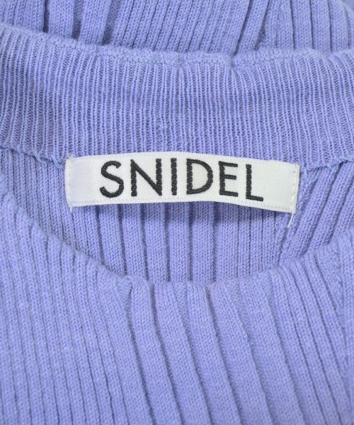 SNIDEL เสื้อแขนกุด
