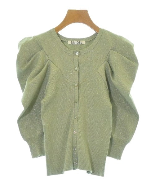 SNIDEL เสื้อคาร์ดิแกน