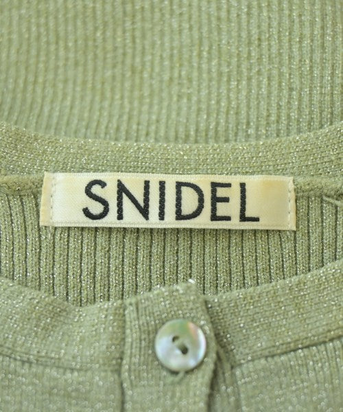 SNIDEL เสื้อคาร์ดิแกน