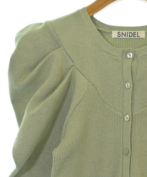 SNIDEL เสื้อคาร์ดิแกน