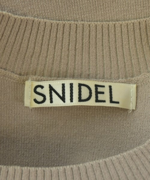 SNIDEL เสื้อกันหนาว