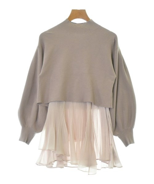 SNIDEL เสื้อกันหนาว
