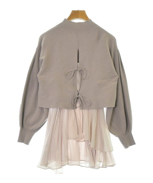 SNIDEL เสื้อกันหนาว