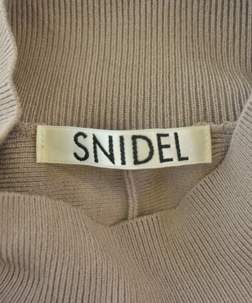 SNIDEL เสื้อกันหนาว