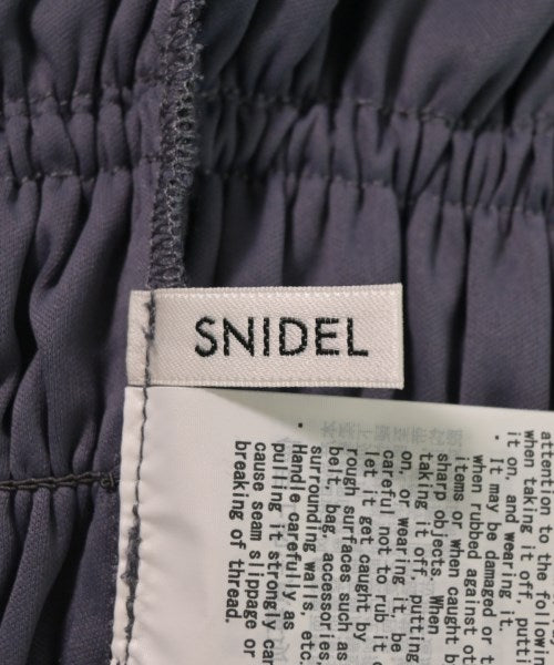 SNIDEL เสื้อลำลอง