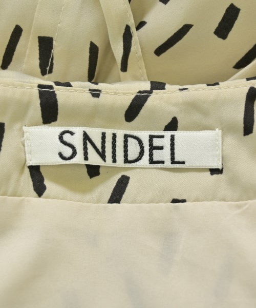 SNIDEL ชุดเดรส