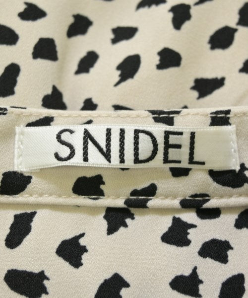 SNIDEL ชุดเดรส