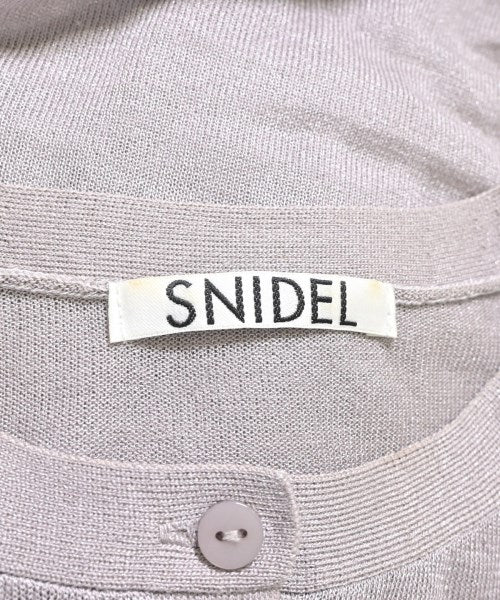 SNIDEL เสื้อคาร์ดิแกน