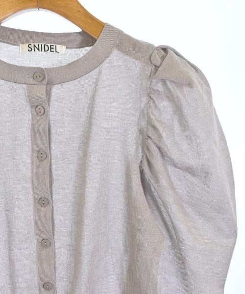 SNIDEL เสื้อคาร์ดิแกน