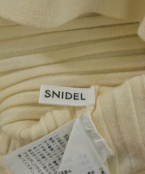 SNIDEL เสื้อกันหนาว