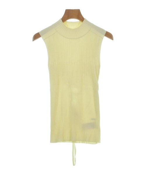 SNIDEL เสื้อแขนกุด
