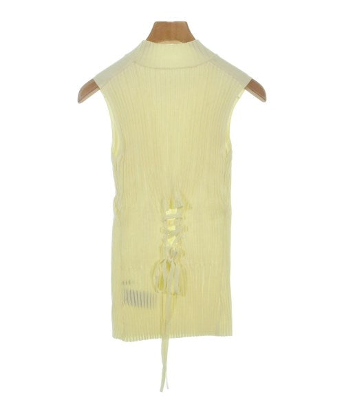 SNIDEL เสื้อแขนกุด