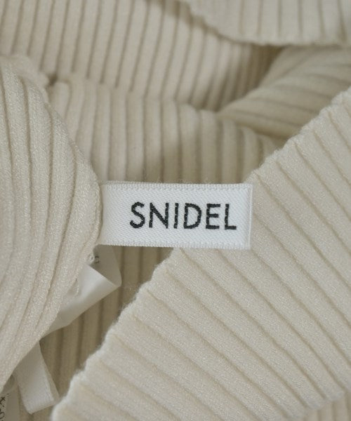 SNIDEL เสื้อกันหนาว