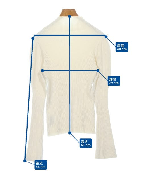 SNIDEL เสื้อกันหนาว