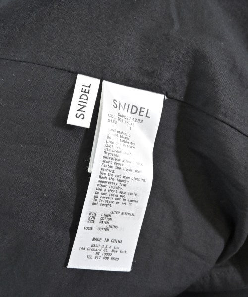 SNIDEL ชุดเดรส