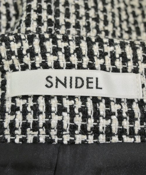 SNIDEL กระโปรงสั้น