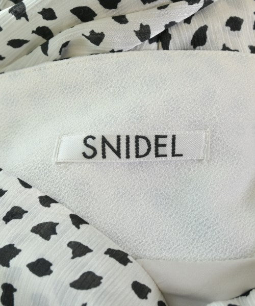 SNIDEL กระโปรงยาว/แม็กซี่ยาว