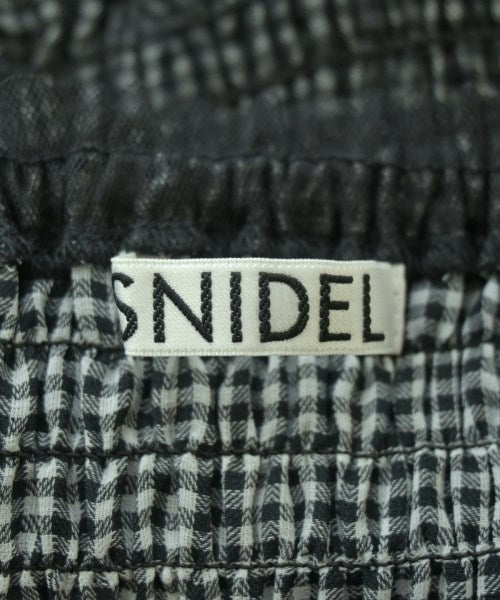 SNIDEL ชุดเดรส