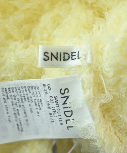 SNIDEL เสื้อกันหนาว