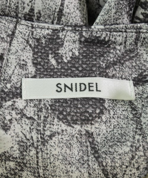 SNIDEL กระโปรงยาว/แม็กซี่ยาว